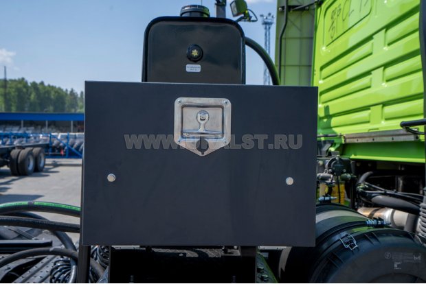 Тягач УСТ 5453 SHACMAN (ШАКМАН) SX42584V324 6х4