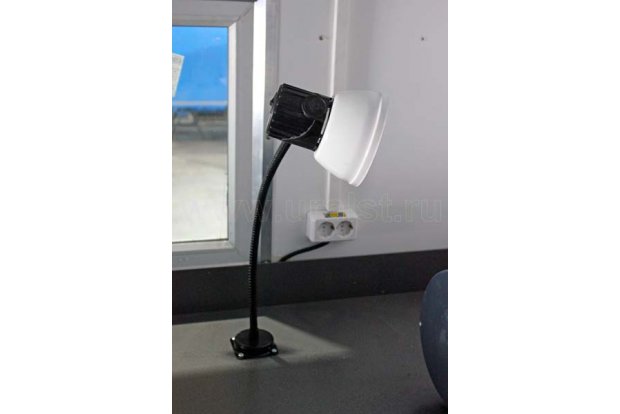 Лампа освещения настольная мастерской Камаз