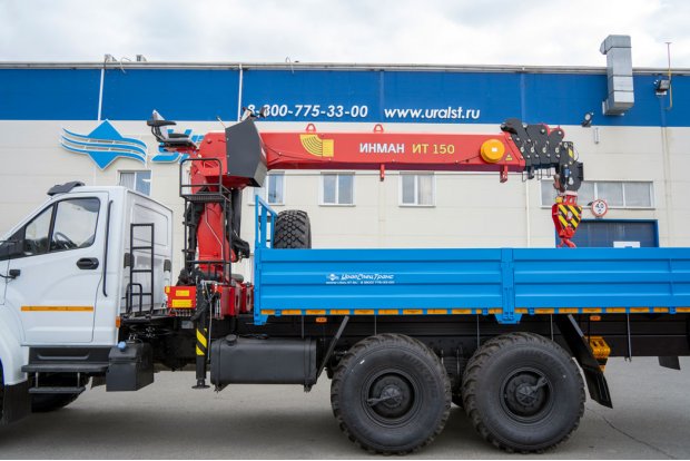 КМУ ИТ-150 (тросовый)