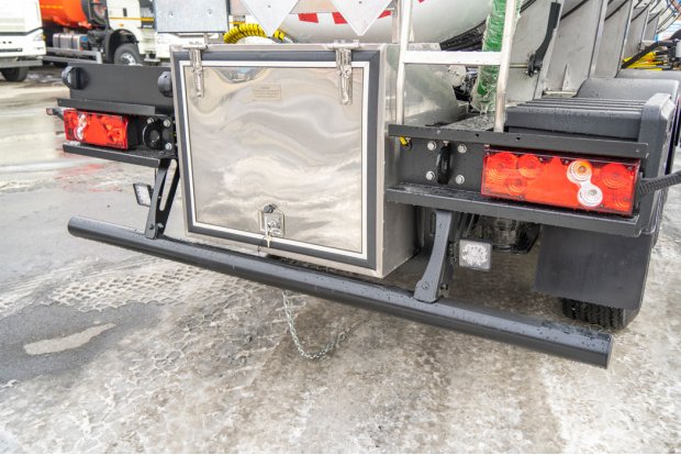 Ящик системы сливных трубопроводов