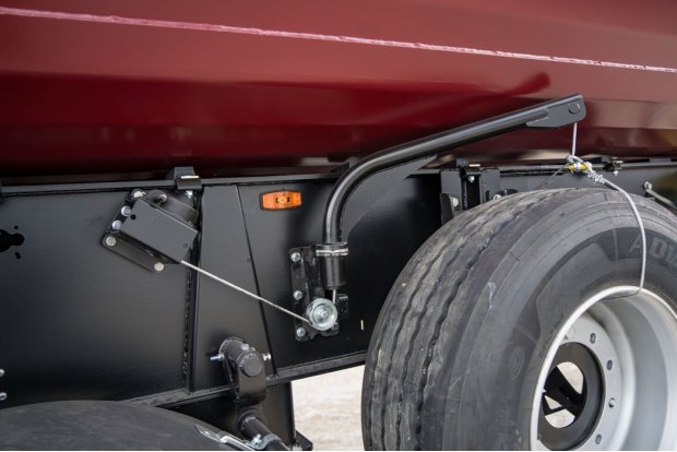 Лебедка ДЗК