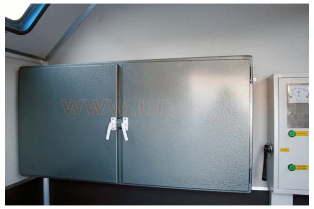 Шкаф для оборудования