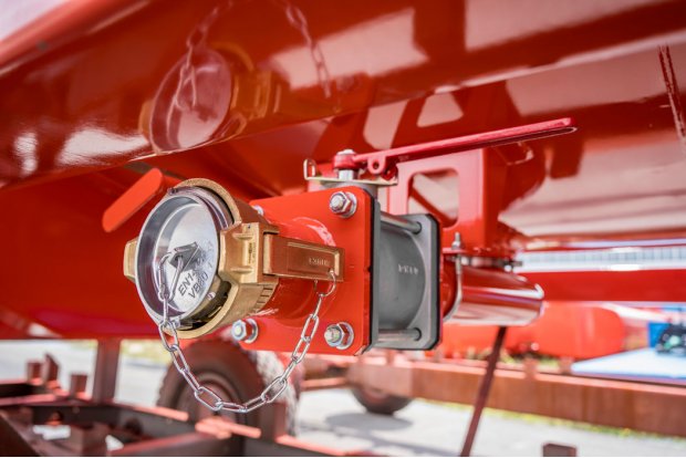 Трубопровод слива