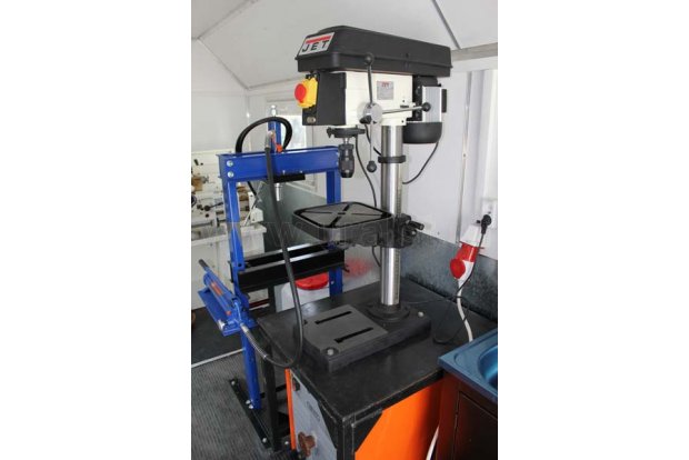 ПАРМ. Станок вертикально-сверлильный