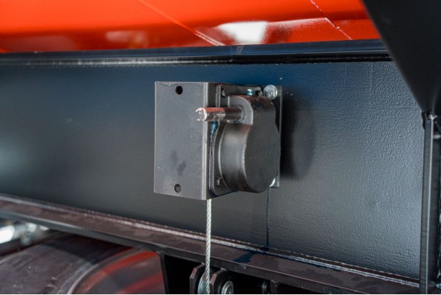 Лебедка ДЗК