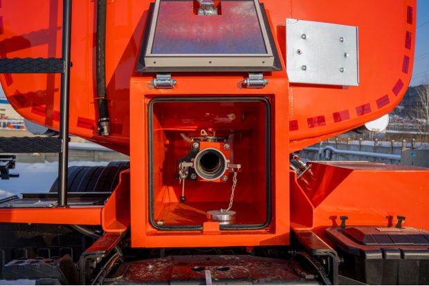 Сиситема раздачи топлива