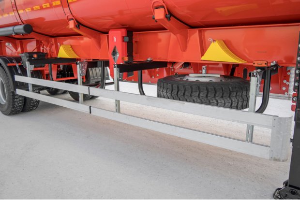 Боковая защита УСТ