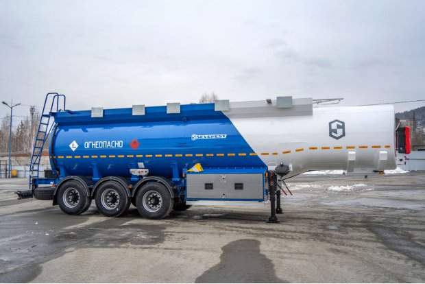 Полуприцеп-цистерна ППЦ 30К-32Л-5