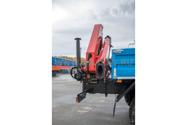 Кран-манипулятор PK-15500C