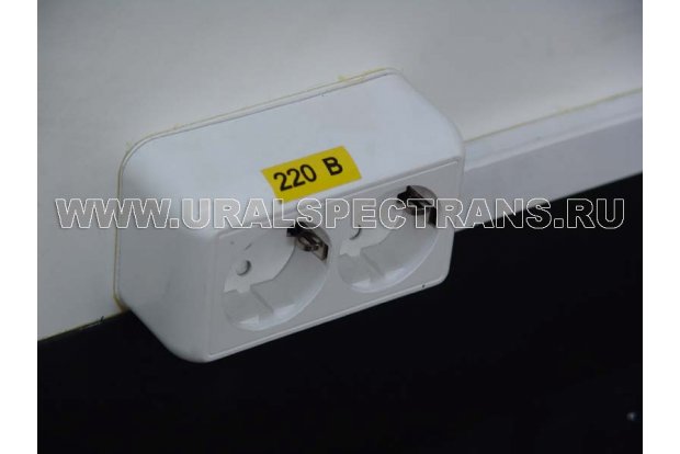 Агрегат наземного ремонта водоводов