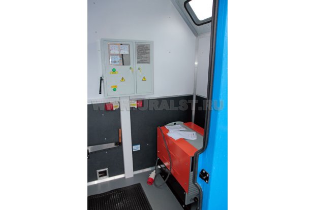 Ремонтный отсек