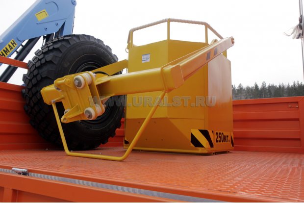 Корзина для подъема людей (люлька)