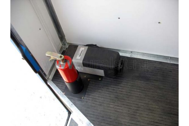 Автомобиль специальный АРС