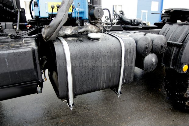 Топливный бак