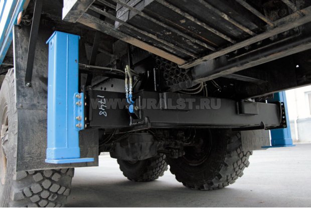 Балка дополнительных опор