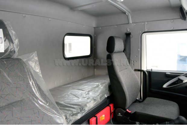 Кабина водителя Камаз 43118-46