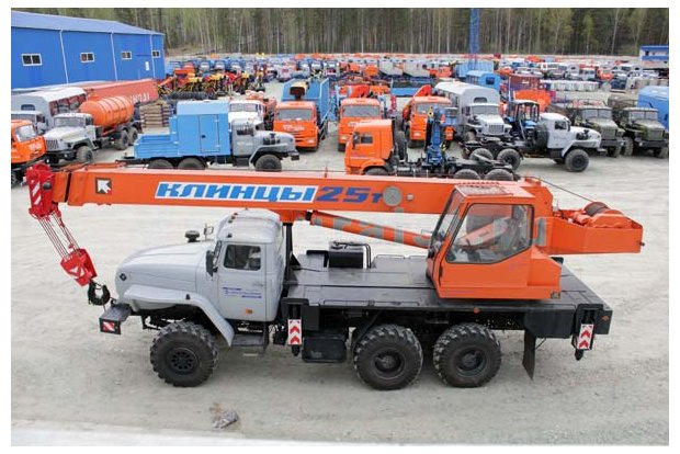 Клинцы КС-55713-3К