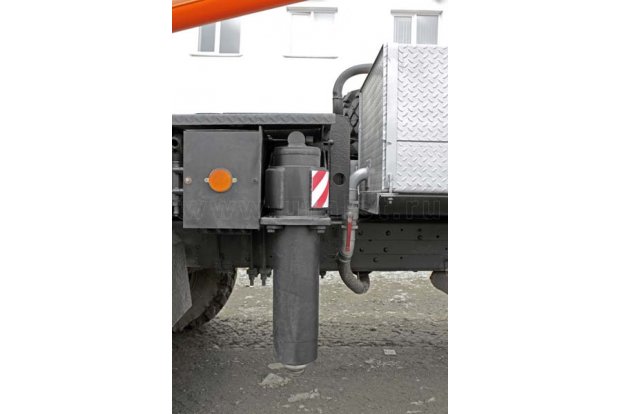 Автокран МКТ-25.5