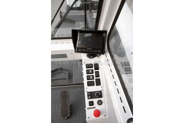 Микропроцессорный ограничитель грузоподъемности