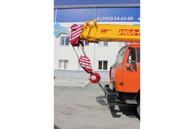 Ивановец КС-45717К-1