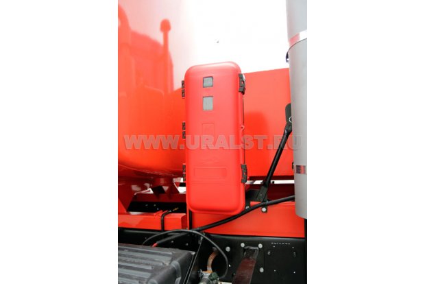 Пеналы для огнетушителей