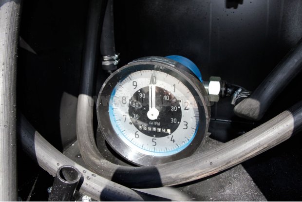 Счетчик выдачи топлива