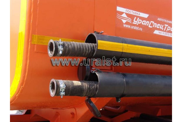 АТЗ-12 с 2 отсеками