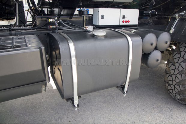 Топливный бак