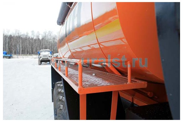 Автоцистерна