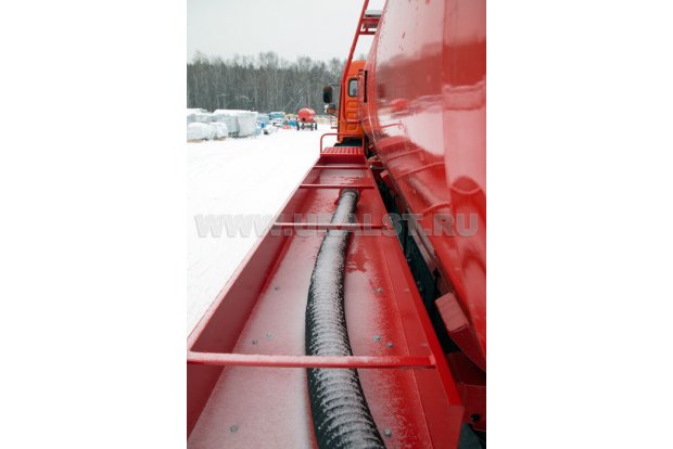 Напорно-всасывающие рукава