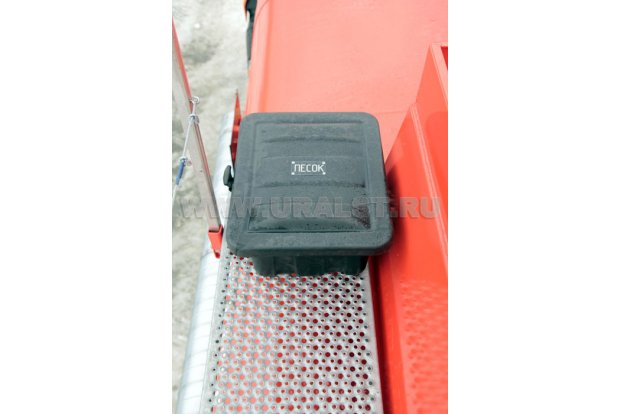 Ящик для песка