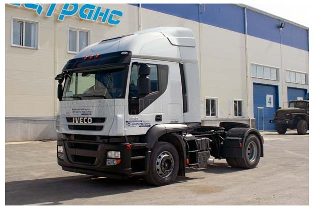 Седельный тягач