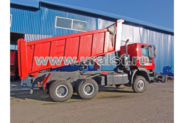 IVECO-AMT 653900