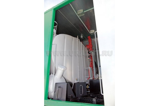 Установка ППУА 1600/100М