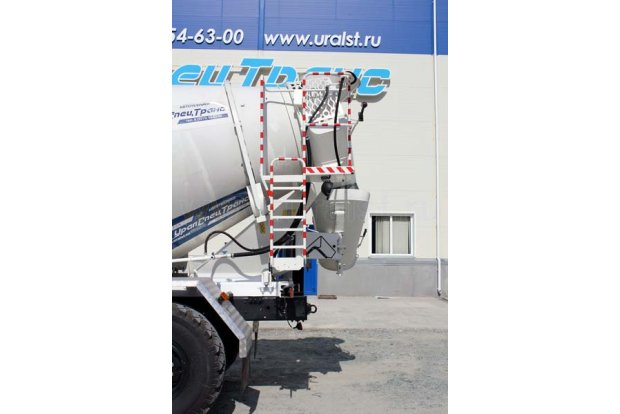 Бетоносмеситель