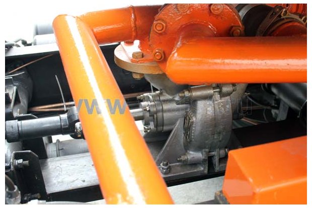 Комбинированная машина ВМКД-12 Урал 55571