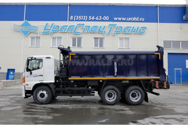 Самосвал HINO-500