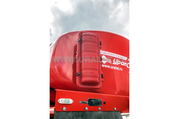 Пенал для огнетушителя