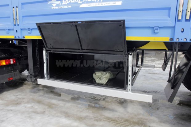 Инструментальный ящик