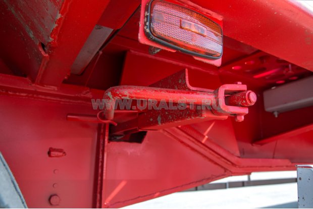 Стояночный тормоз