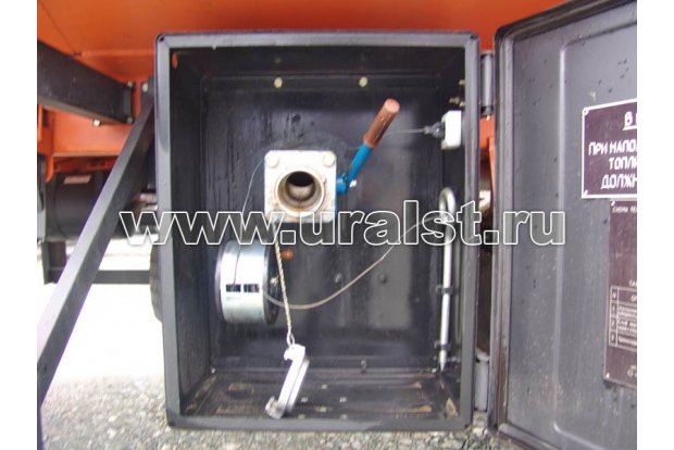 Прицеп цистерна 8602-10-03