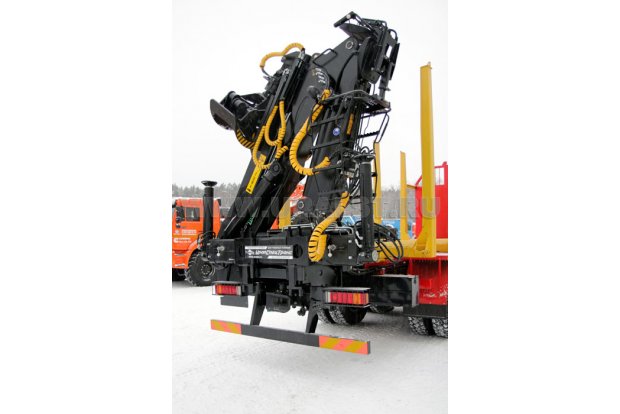 Гидроманипулятор ОМТЛ-120-02