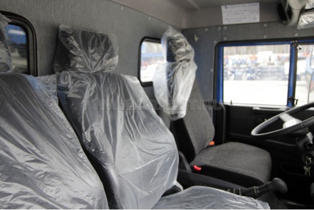 Кабина водителя Камаз 5350-42