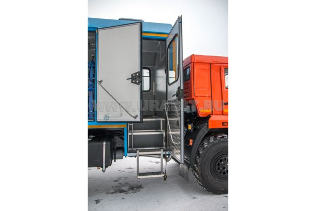 Пассажирский отсек