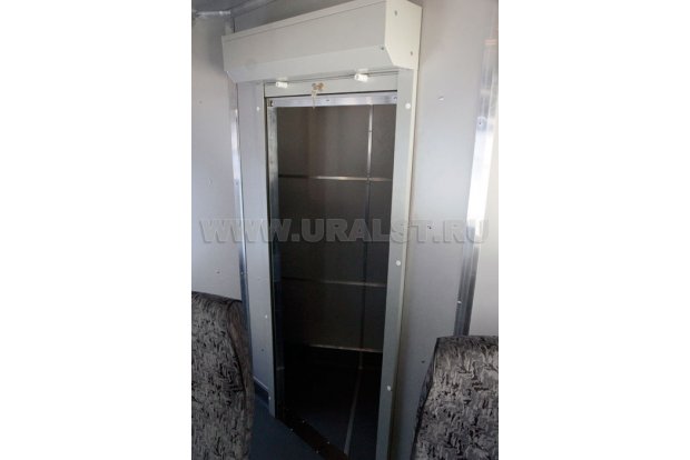 Багажный отсек