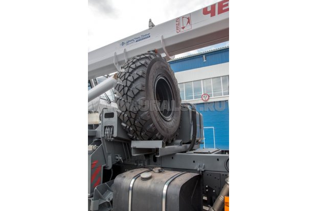 Автокран КС 45734-19 "Челябинец" Камаз 43118-50