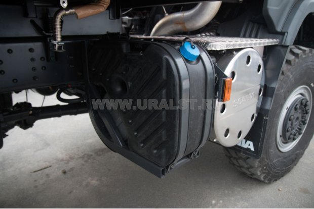 Бак мочевины