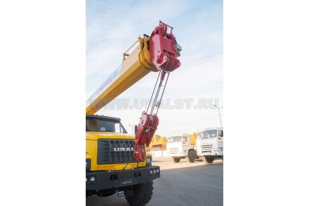 Стрела крана