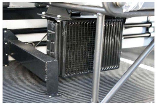 Вахтовый автобус Урал