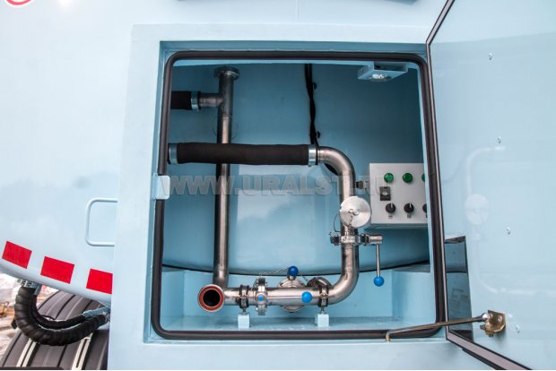 Насосный отсек